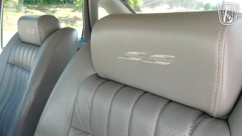 1996 Chevrolet Impala SS