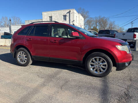2007 Ford Edge SEL
