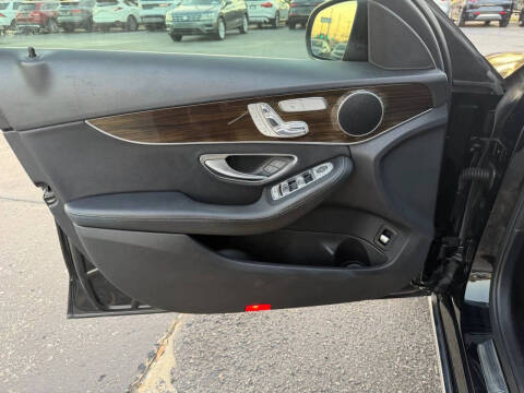 2018 Mercedes-Benz C-Class C 300 4MATIC