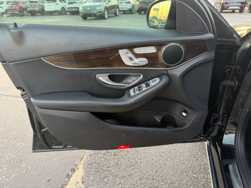 2018 Mercedes-Benz C-Class C 300 4MATIC