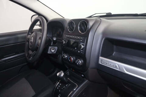 2014 Jeep Compass Sport