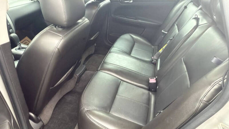 2008 Chevrolet Impala LTZ