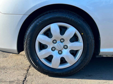 2008 Hyundai Elantra SE