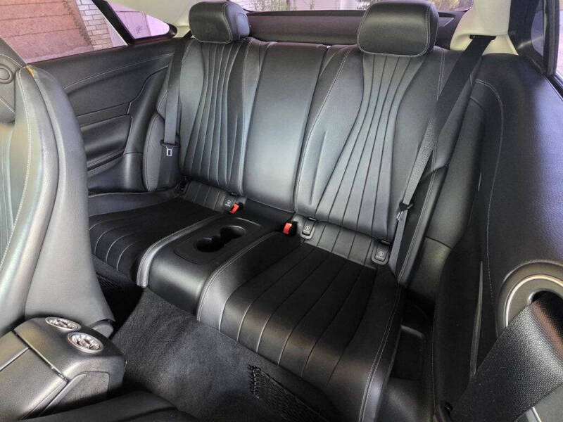 2018 Mercedes-Benz E-Class E 400
