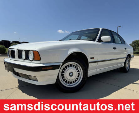 1995 BMW 5 Series