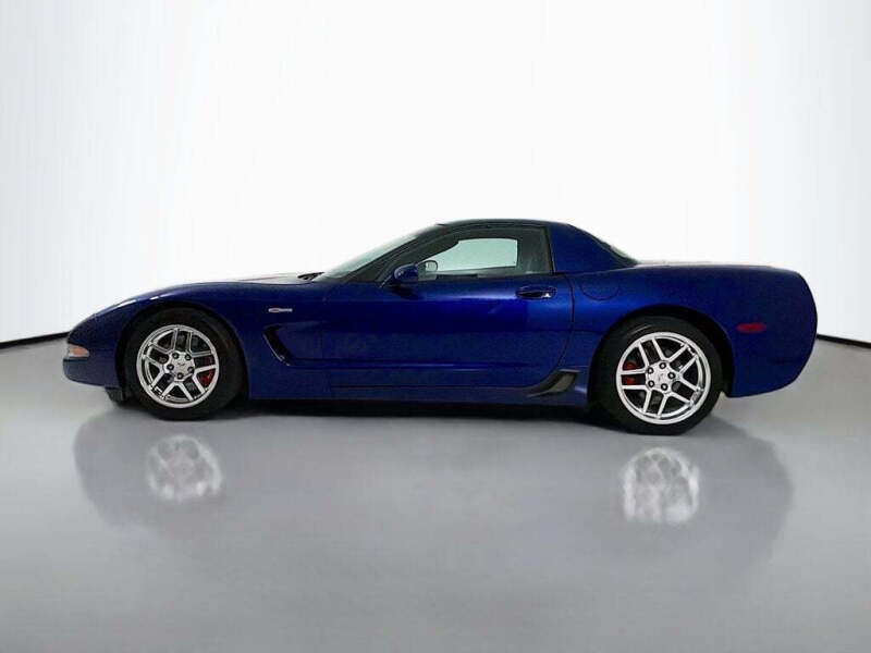 2004 Chevrolet Corvette Z06