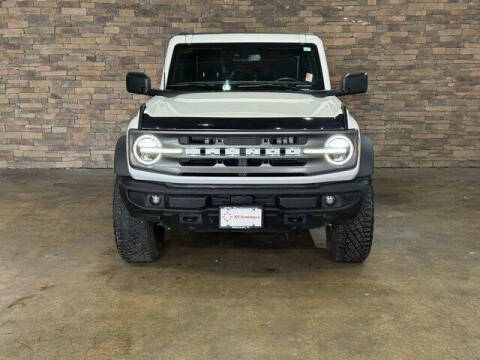 2023 Ford Bronco Big Bend Advanced