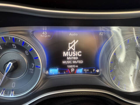 2015 Chrysler 300 Limited