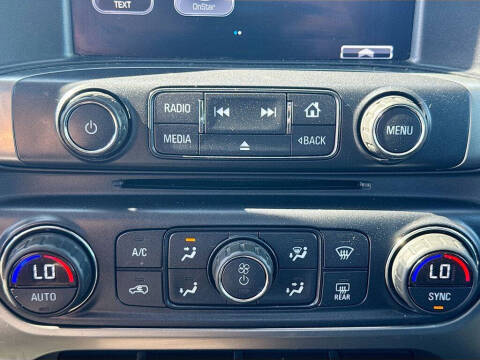 2015 Chevrolet Silverado 1500