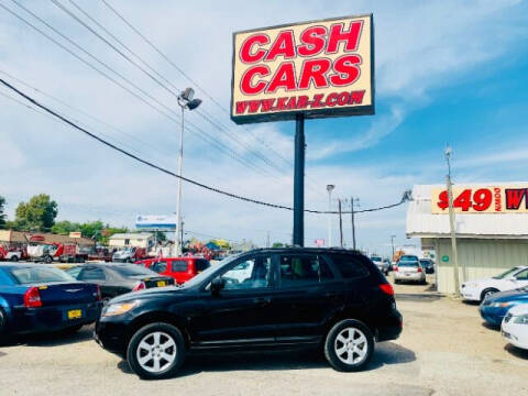 2009 Hyundai Santa Fe
