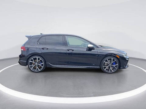 2022 Volkswagen Golf R 4Motion