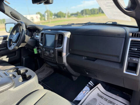 2022 RAM 1500 Classic