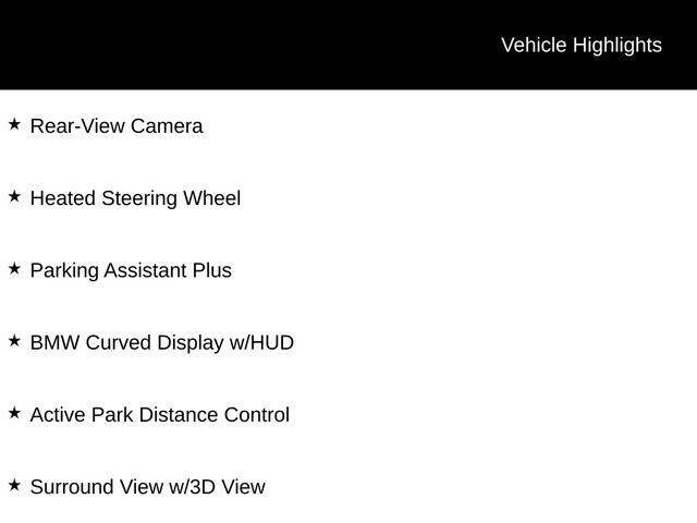 2025 BMW 4 Series 430i xDrive