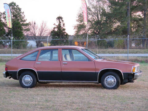 1982 Chevrolet Citation