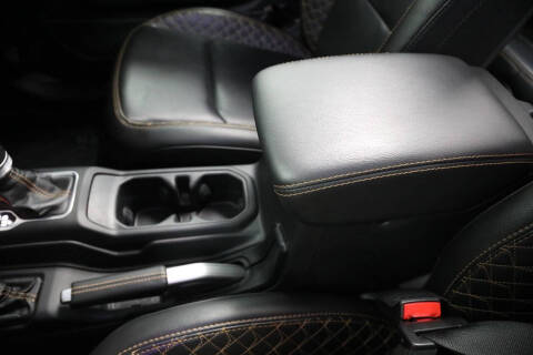 2021 Jeep Wrangler Unlimited High Altitude