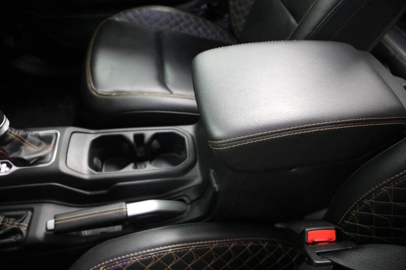 2021 Jeep Wrangler Unlimited High Altitude