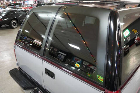 1994 Chevrolet Suburban C1500