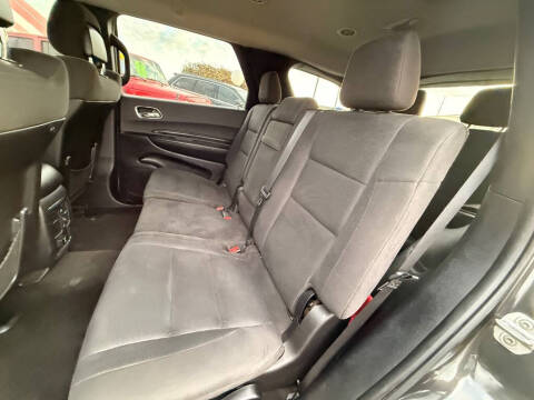 2011 Dodge Durango Crew