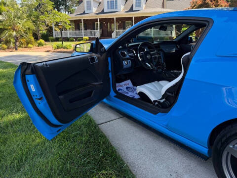2013 Ford Mustang
