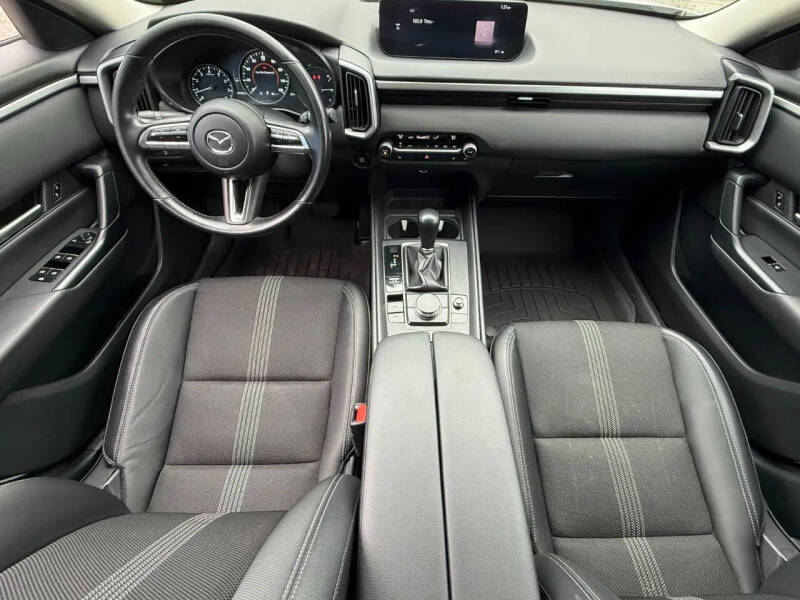 2024 Mazda CX-50 2.5 S Preferred
