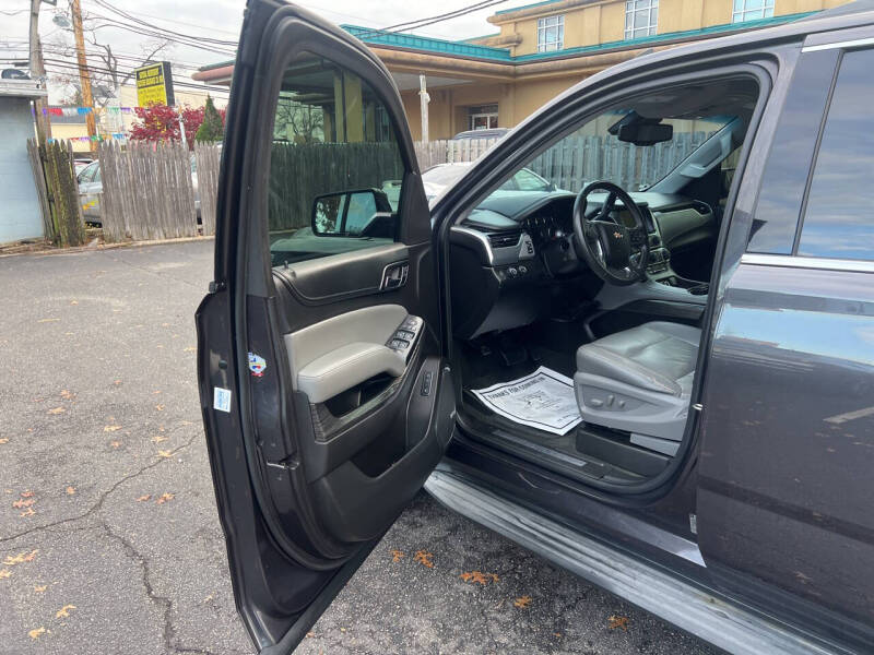 2015 Chevrolet Tahoe LT