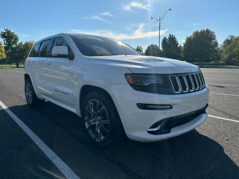 2015 Jeep Grand Cherokee for sale at Tri City Car Sales, LLC in Kennewick WA