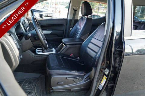 2017 Chevrolet Colorado
