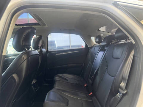 2013 Ford Fusion Titanium