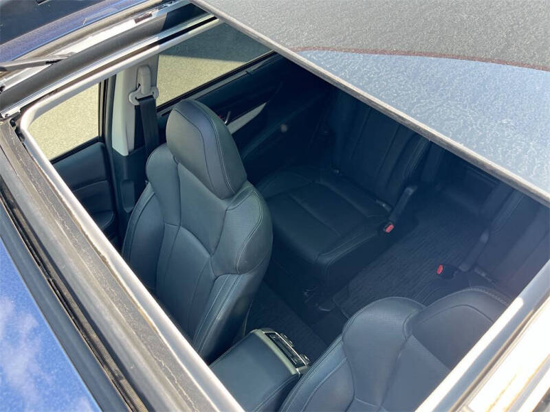 2022 Subaru Ascent Touring