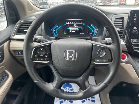 2019 Honda Odyssey EX-L