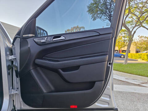 2017 Mercedes-Benz GLS GLS 450