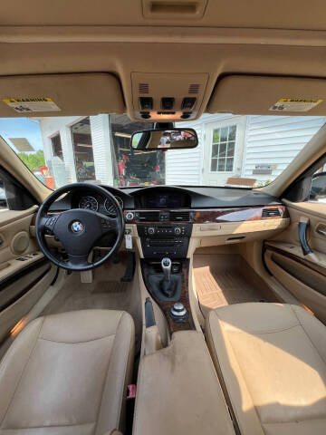2008 BMW 3 Series 335xi