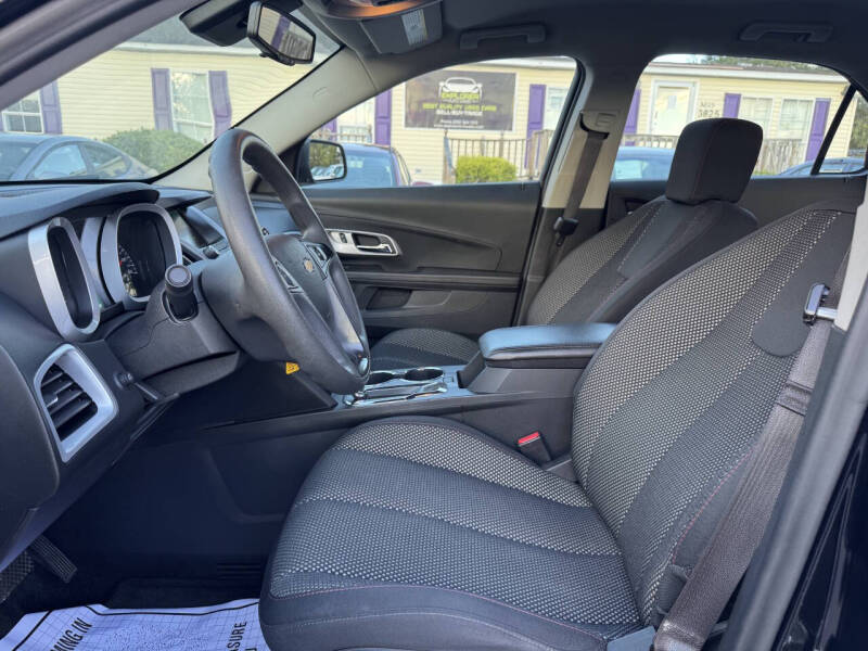 2017 Chevrolet Equinox LS