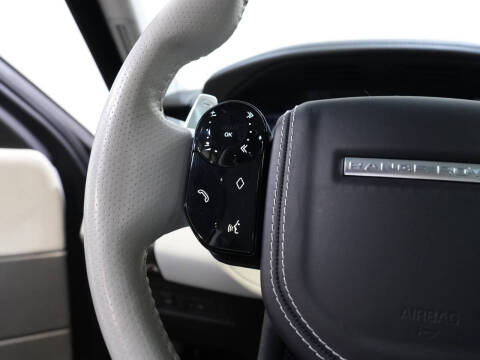 2020 Land Rover Range Rover Sport SVR