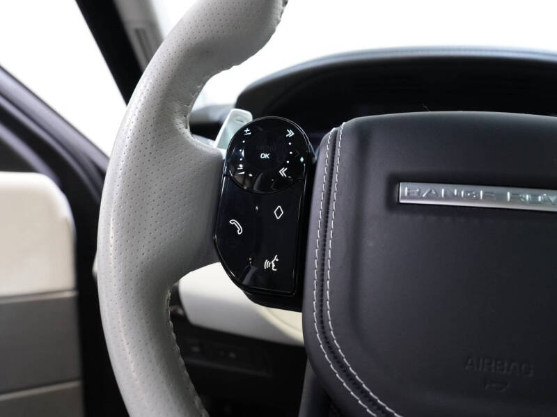 2020 Land Rover Range Rover Sport SVR