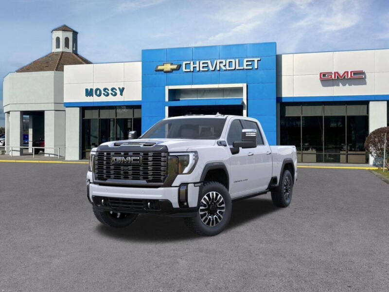 2026 GMC Sierra 2500HD
