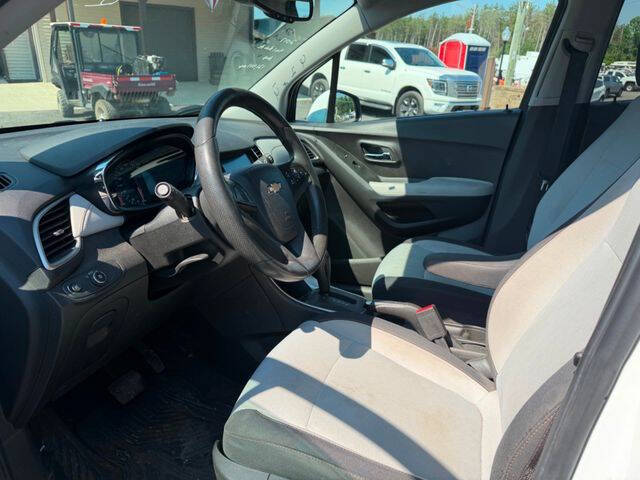 2017 Chevrolet Trax LS