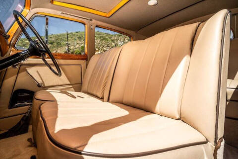 1948 Bentley Mark VI