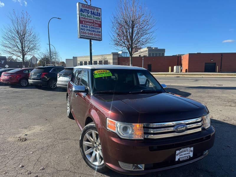 2010 Ford Flex Limited