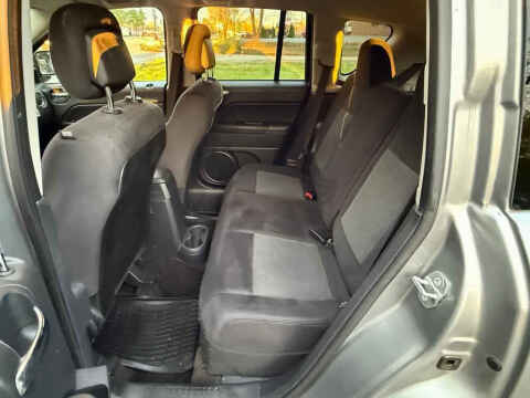 2015 Jeep Compass Sport