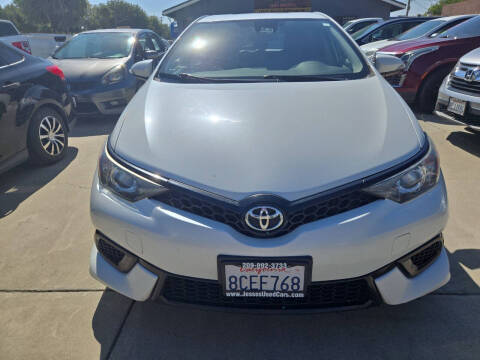 2018 Toyota Corolla iM