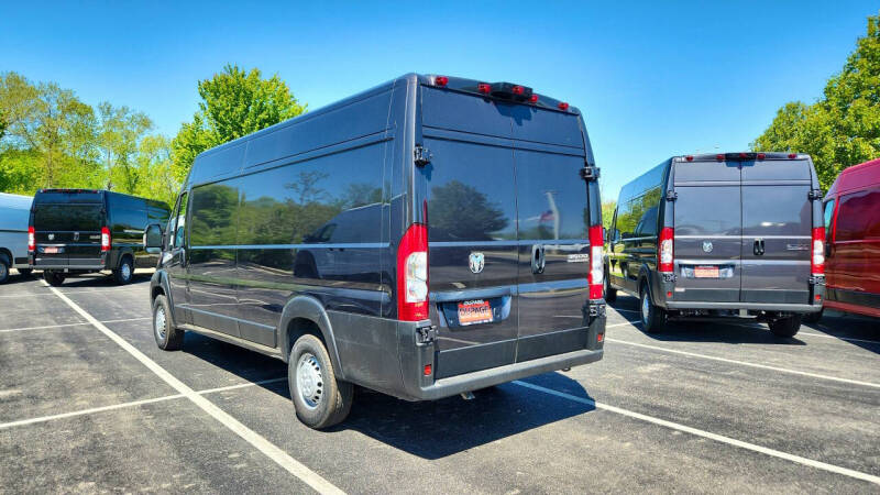 2026 RAM ProMaster