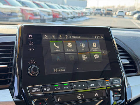 2024 Honda Odyssey EX-L