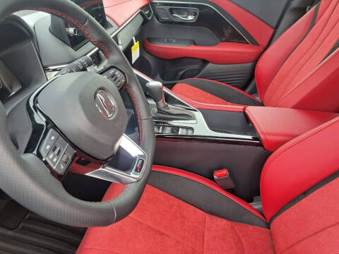 2025 Acura ADX w/A-SPEC