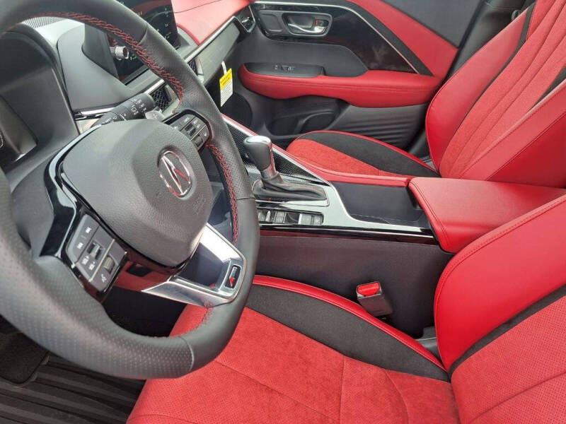 2025 Acura ADX w/A-SPEC