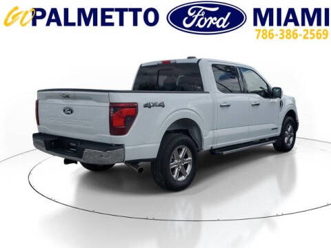 2024 Ford F-150