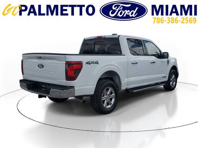 2024 Ford F-150