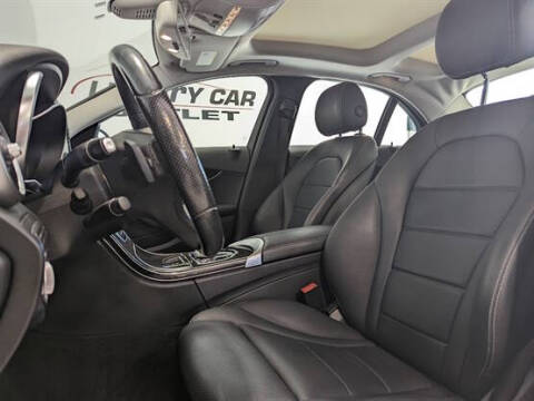 2017 Mercedes-Benz C-Class