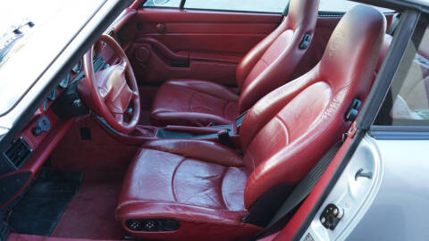 1996 Porsche 911 Carrera