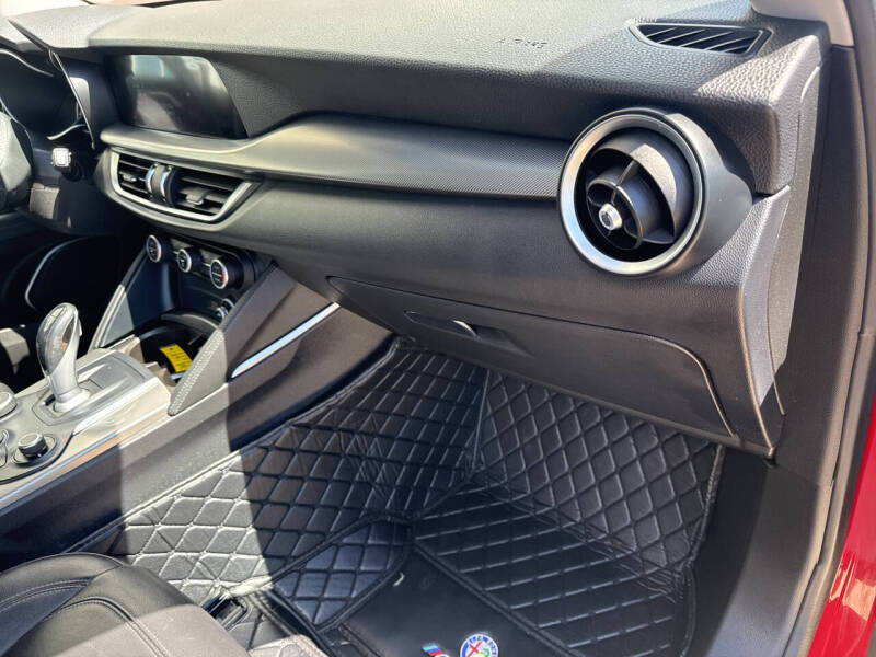 2018 Alfa Romeo Stelvio